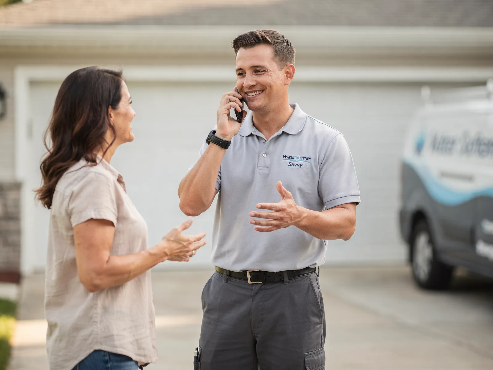 Water Softener Installation Covel, WV FAQs